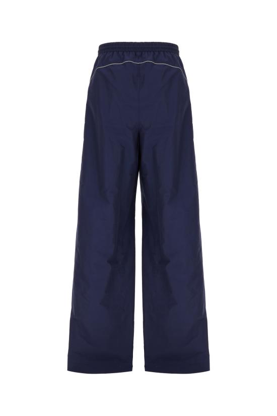 26FW 발렌시아가 스트레이트 팬츠 A001ZCTPQ38 6641 NEW DARK NAVY - BALENCIAGA