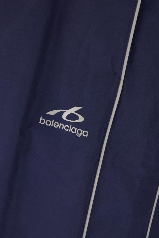 26FW 발렌시아가 스트레이트 팬츠 A001ZCTPQ38 6641 NEW DARK NAVY - BALENCIAGA