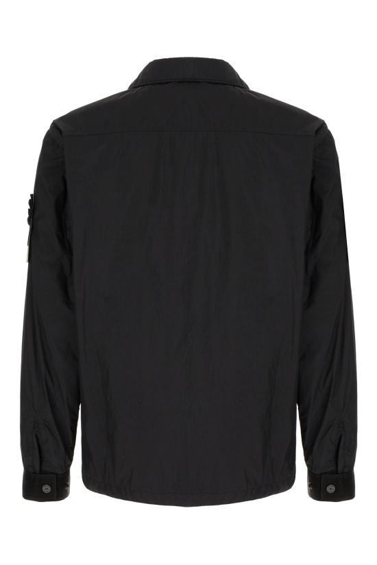 26FW 스톤 아일랜드 자켓 S15Q100022S0A23 V0029 BLACK - STONE ISLAND