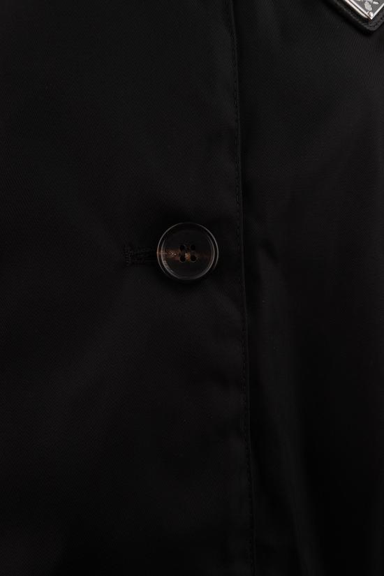 26FW 프라다 자켓 2923911WQ8 F0002 Nero - PRADA
