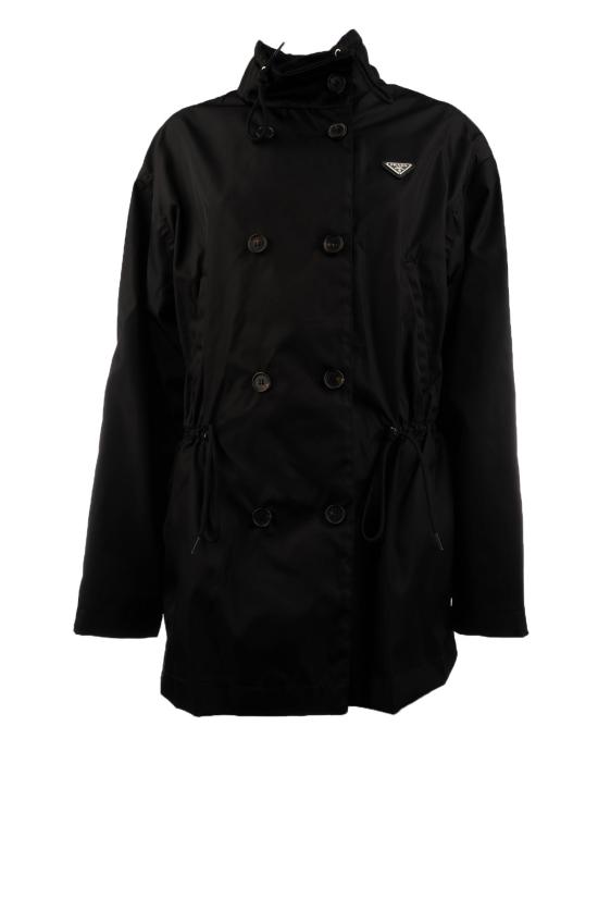 26FW 프라다 자켓 2923911WQ8 F0002 Nero