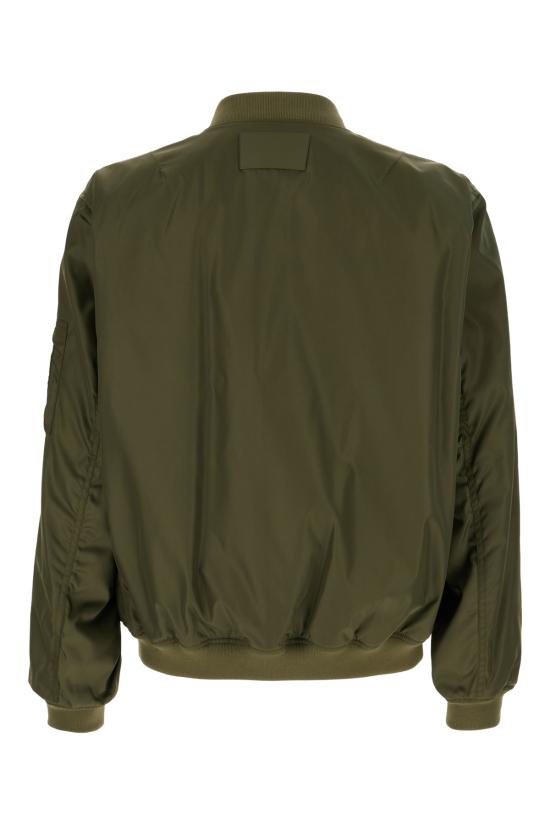 26FW 발렌시아가 봄버 자켓 A001YLTUO21 2840 KHAKI - BALENCIAGA