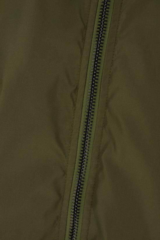 26FW 발렌시아가 봄버 자켓 A001YLTUO21 2840 KHAKI - BALENCIAGA