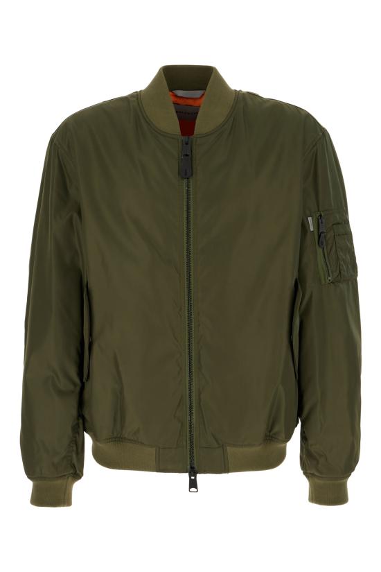 26FW 발렌시아가 봄버 자켓 A001YLTUO21 2840 KHAKI