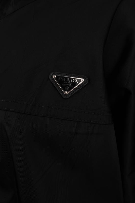 26FW 프라다 자켓 2923881WQ8 F0002 Nero - PRADA