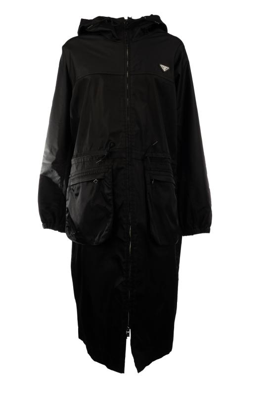 26FW 프라다 자켓 2923881WQ8 F0002 Nero