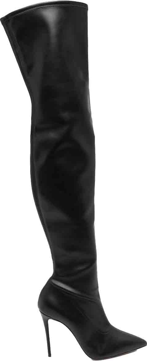 26FW 카사데이 부츠 1T070Y1001LABBB9000 BLACK
