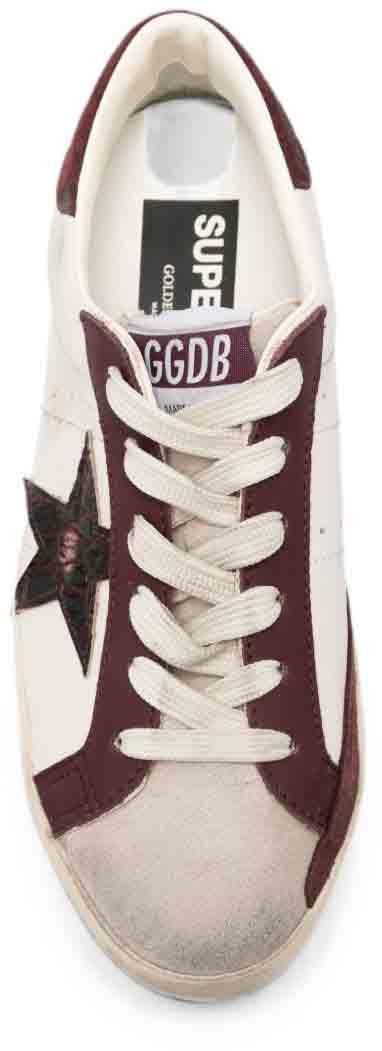 26FW 골든구스 스니커즈 GWF01002F00876115993 WHITE - GOLDEN GOOSE