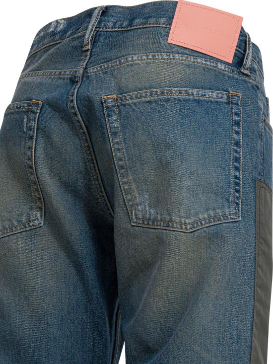 26SS 아크네 스튜디오 2010M 레귤러 핏 데님 팬츠 B00480CV5 Blue - ACNE STUDIOS