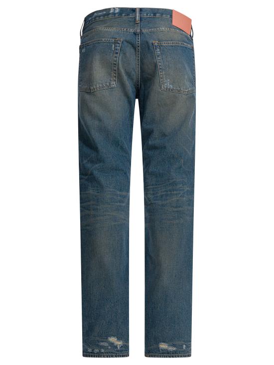 26SS 아크네 스튜디오 2010M 레귤러 핏 데님 팬츠 B00480CV5 Blue - ACNE STUDIOS