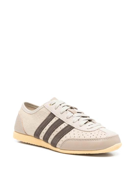 아디다스 오리지널스 재팬 KI8562 Wonder Beige Dark Brown Orange Tint DOM - ADIDAS