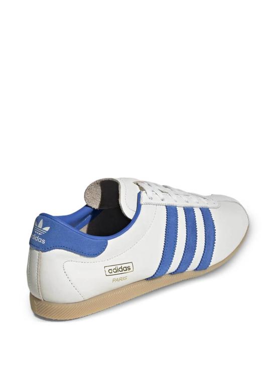  아디다스 오리지날 파리 KJ1014 Core White Blue Gum DOM - ADIDAS