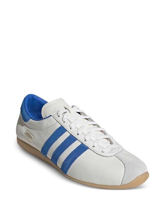  아디다스 오리지날 파리 KJ1014 Core White Blue Gum DOM - ADIDAS