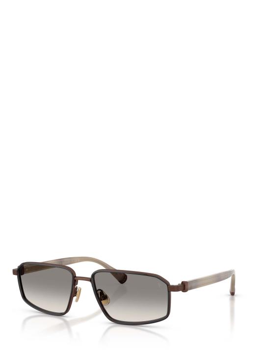 26FW 브루넬로 쿠치넬리 선글라스 BC2009ST 500632 BRUSHED BROWN - BRUNELLO CUCINELLI