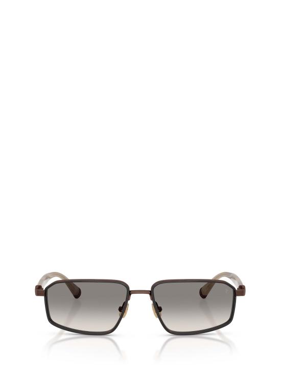 26FW 브루넬로 쿠치넬리 선글라스 BC2009ST 500632 BRUSHED BROWN