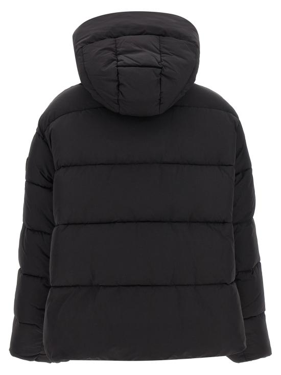 26FW 핑코 패딩 기자  재킷 블랙 - PINKO