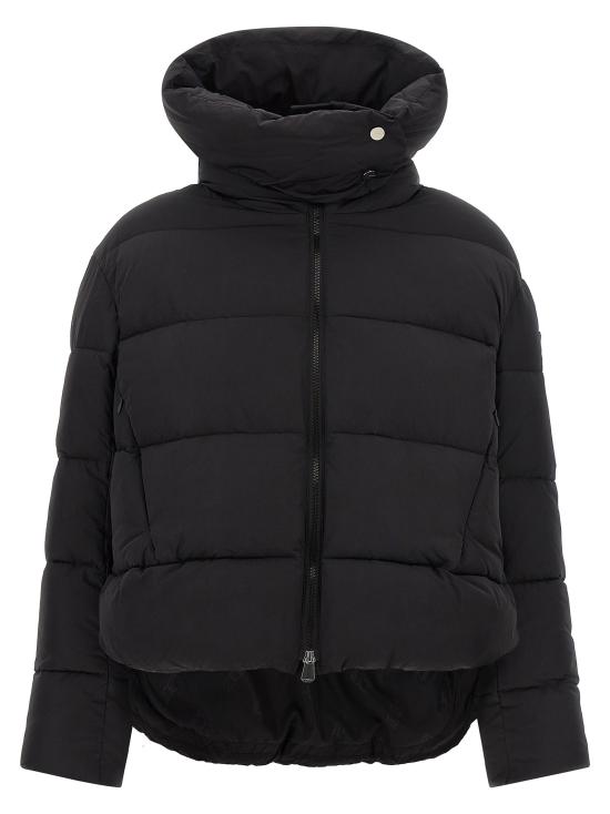 26FW 핑코 패딩 기자  재킷 블랙