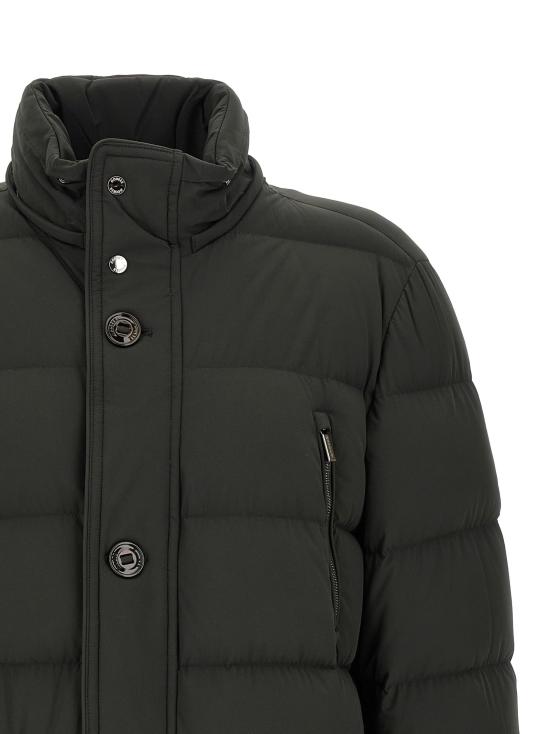26FW 무레르 패딩 고르너-Kn  재킷 그린 - MOORER