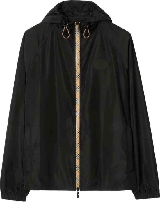 26FW 버버리 자켓 8124327A1189 BLACK