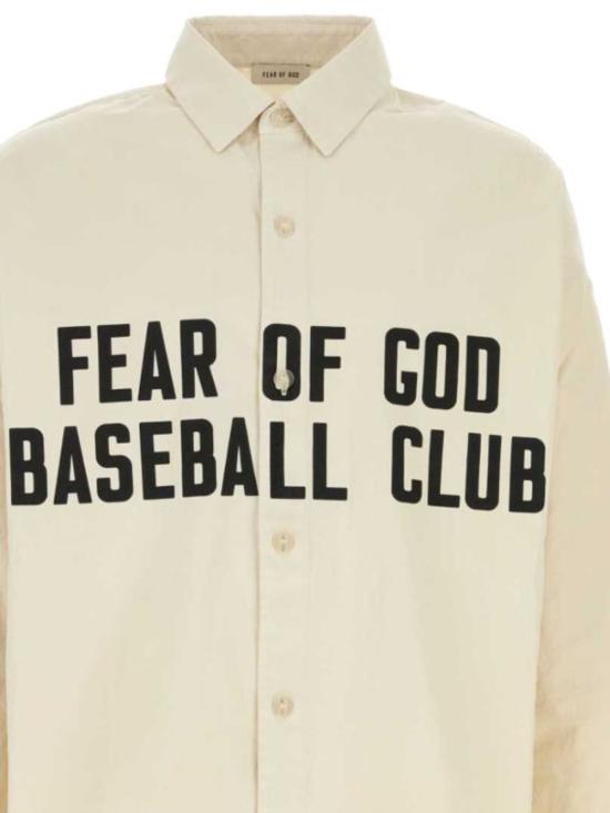 26SS 피어오브갓 셔츠 FG9M60611BCG NATURAL - FEAR OF GOD