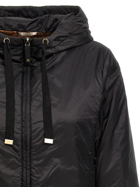 26FW 막스마라 더 큐브 패딩 2629486034600009 Black - MAXMARA THE CUBE
