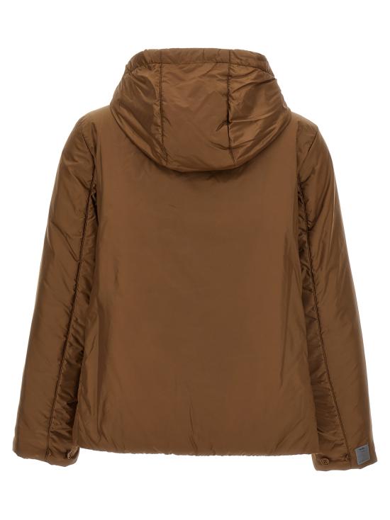 26FW 막스마라 더 큐브 자켓 2629486034600051 Brown - MAXMARA THE CUBE
