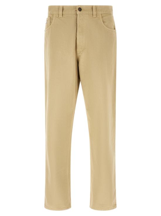 26FW 프라다 데님 팬츠 GEP446SUMO1954F0630 Beige