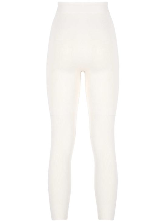 26SS 플리츠플리즈 레깅스 PP66KF603 01 White - PLEATS PLEASE