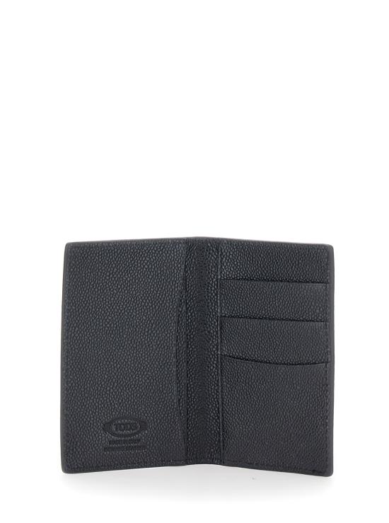 26FW 토즈 명함지갑 XAMLTTFA200UGAB999 Black - TODS