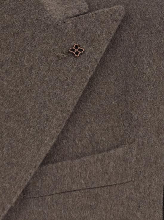 26FW 딸리아토레 수트 자켓 1SMC20K220013T3260 Brown - TAGLIATORE