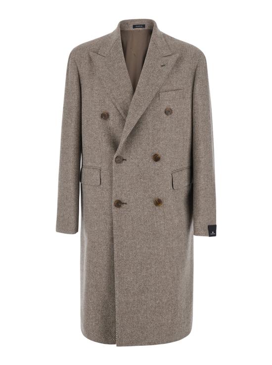 26FW 딸리아토레 코트 CLD10B610092T3473 Beige
