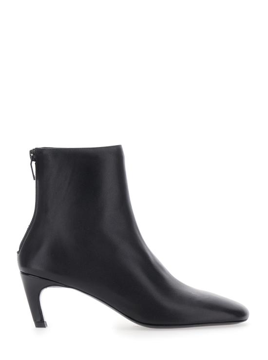 26FW 토템 부츠 263WAS0354LE0231001 Black