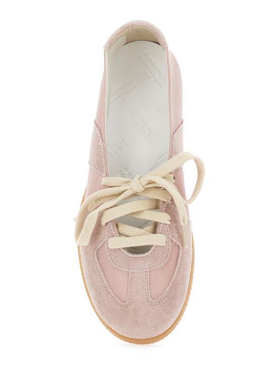 26FW 마르지엘라 스니커즈 S58WS0297P7790T4110 Pink - MAISON MARGIELA