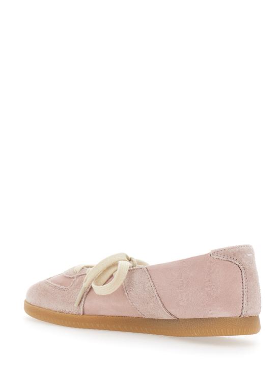 26FW 마르지엘라 스니커즈 S58WS0297P7790T4110 Pink - MAISON MARGIELA
