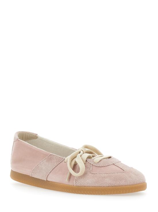 26FW 마르지엘라 스니커즈 S58WS0297P7790T4110 Pink - MAISON MARGIELA