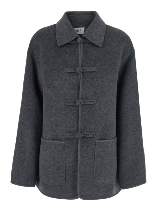 26FW 로에 자켓 42011409021 Grey