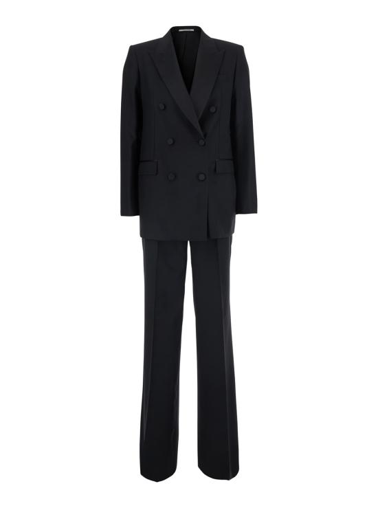 26FW 딸리아토레 수트 세트 SJASMINE10BAD070001N5712 Black