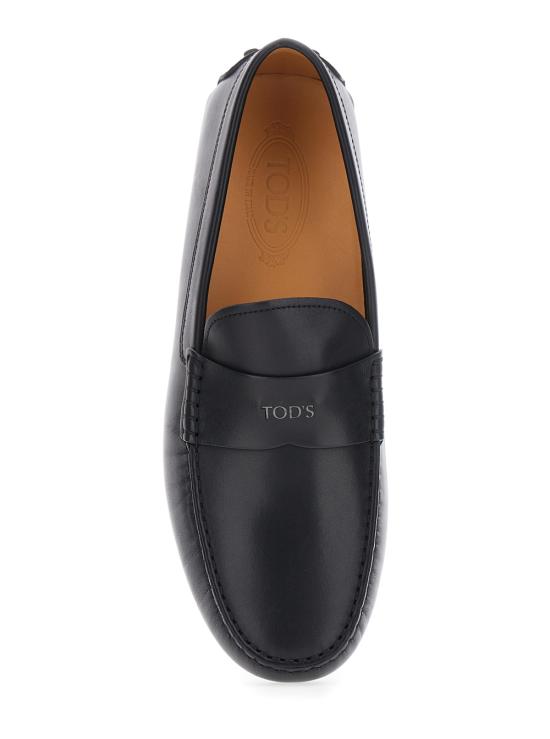 26FW 토즈 로퍼 XXM22L0KO60D90B999 Black - TODS