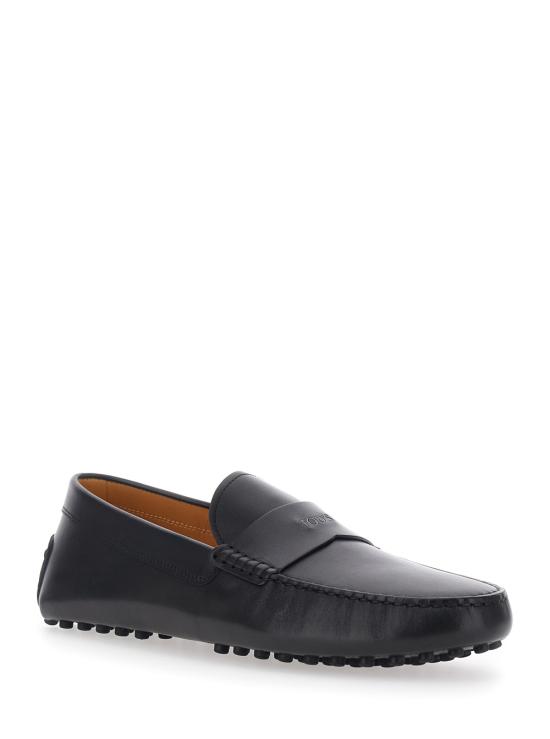 26FW 토즈 로퍼 XXM22L0KO60D90B999 Black - TODS