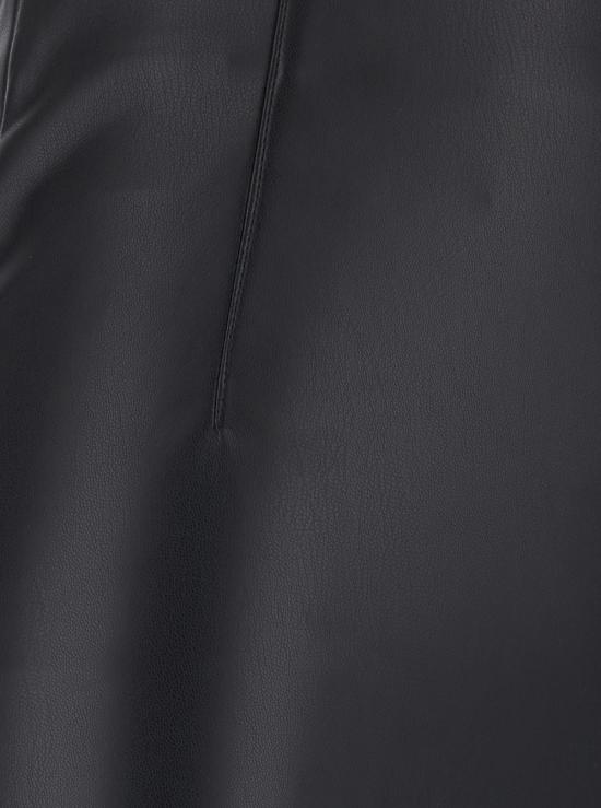 26FW 주카 롱 스커트 J445500406003 Black - JUCCA