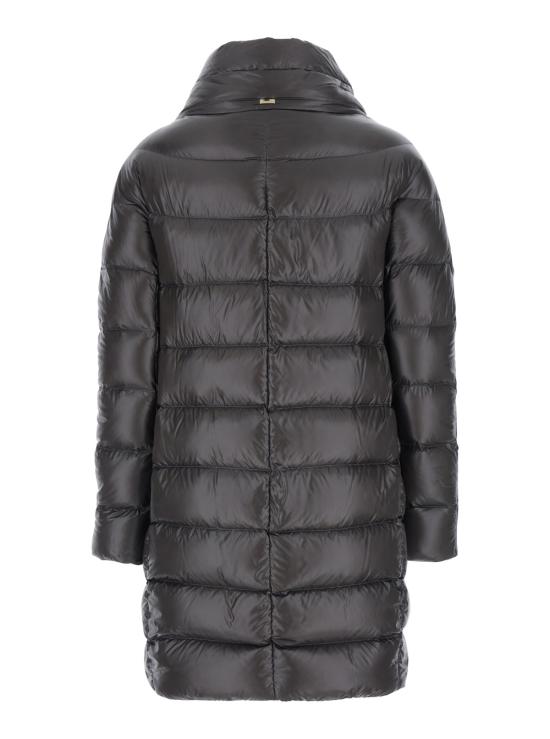 26FW 에르노 도라 다운 코트 PI0177DIC12017Z9480 Grey - HERNO