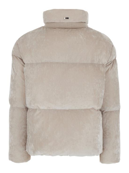 26FW 에르노 패딩 PI00176DR129041985 Beige - HERNO