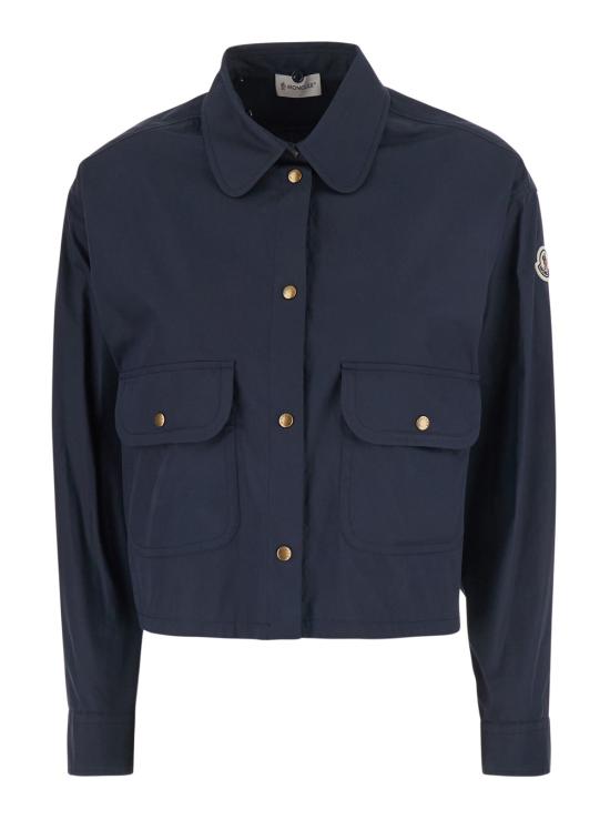 26FW 몽클레어 자켓 2F00002599MW778 Blu - MONCLER
