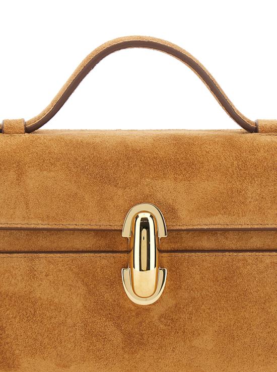 26FW 사베트 토트백 H0140303210 Brown - SAVETTE