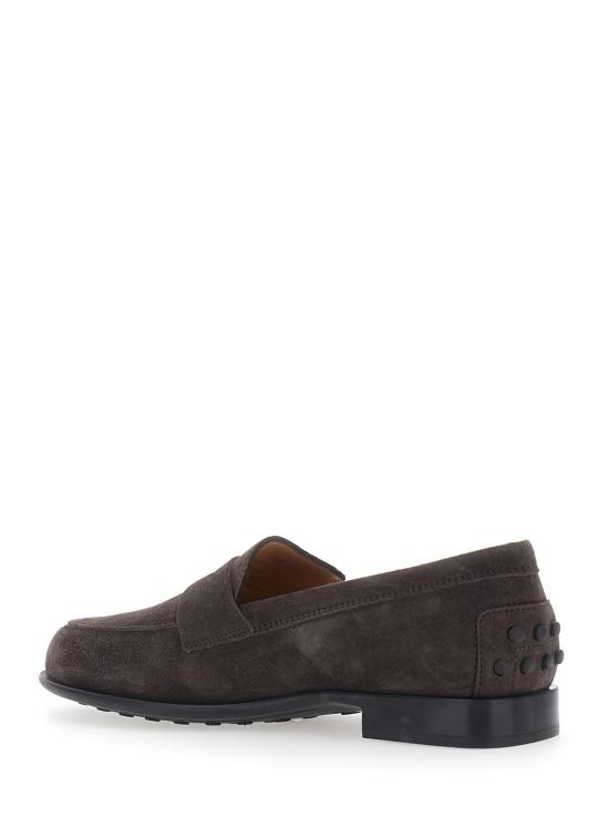 26FW 토즈 로퍼 XXW19M0KK70RE0S808 Brown - TODS