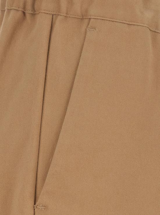 26FW 세미쿠튀르 스트레이트 팬츠 Y6WO25E41 Beige - SEMI-COUTURE