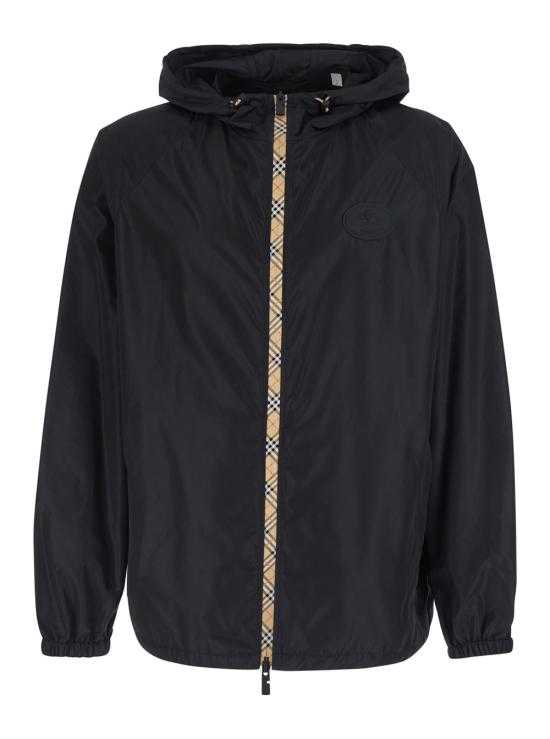 26FW 버버리 자켓 8124327A1189 Black