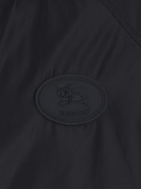 26FW 버버리 자켓 8124327A1189 Black - BURBERRY
