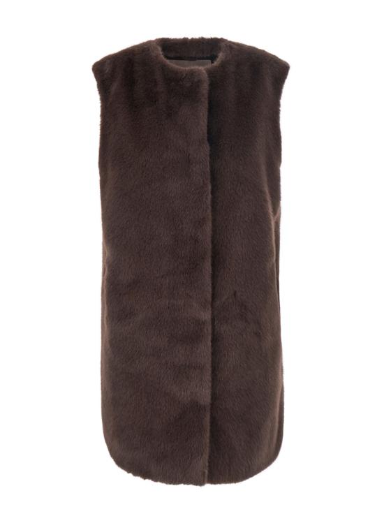 26FW 에르노 무스탕 GI00055DR128968810 Brown