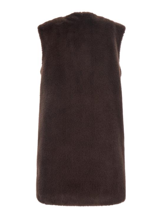 26FW 에르노 무스탕 GI00055DR128968810 Brown - HERNO